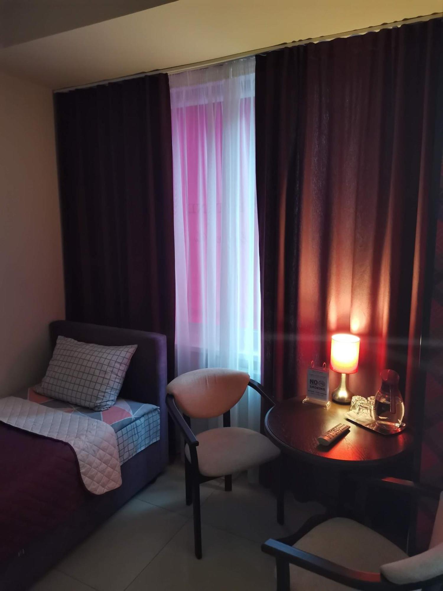 Westend Hotel Kiev Cameră foto
