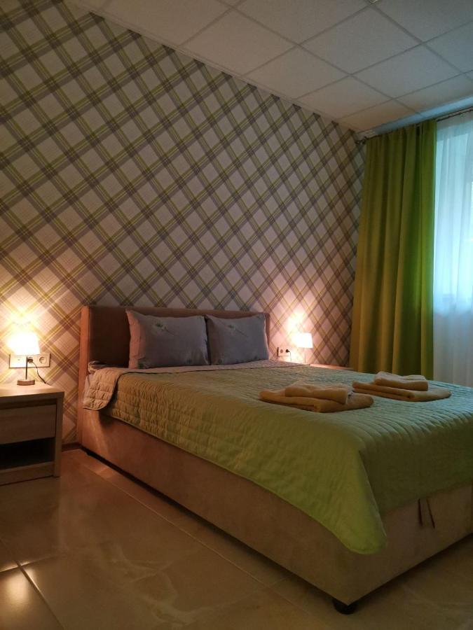 Westend Hotel Kiev Exterior foto